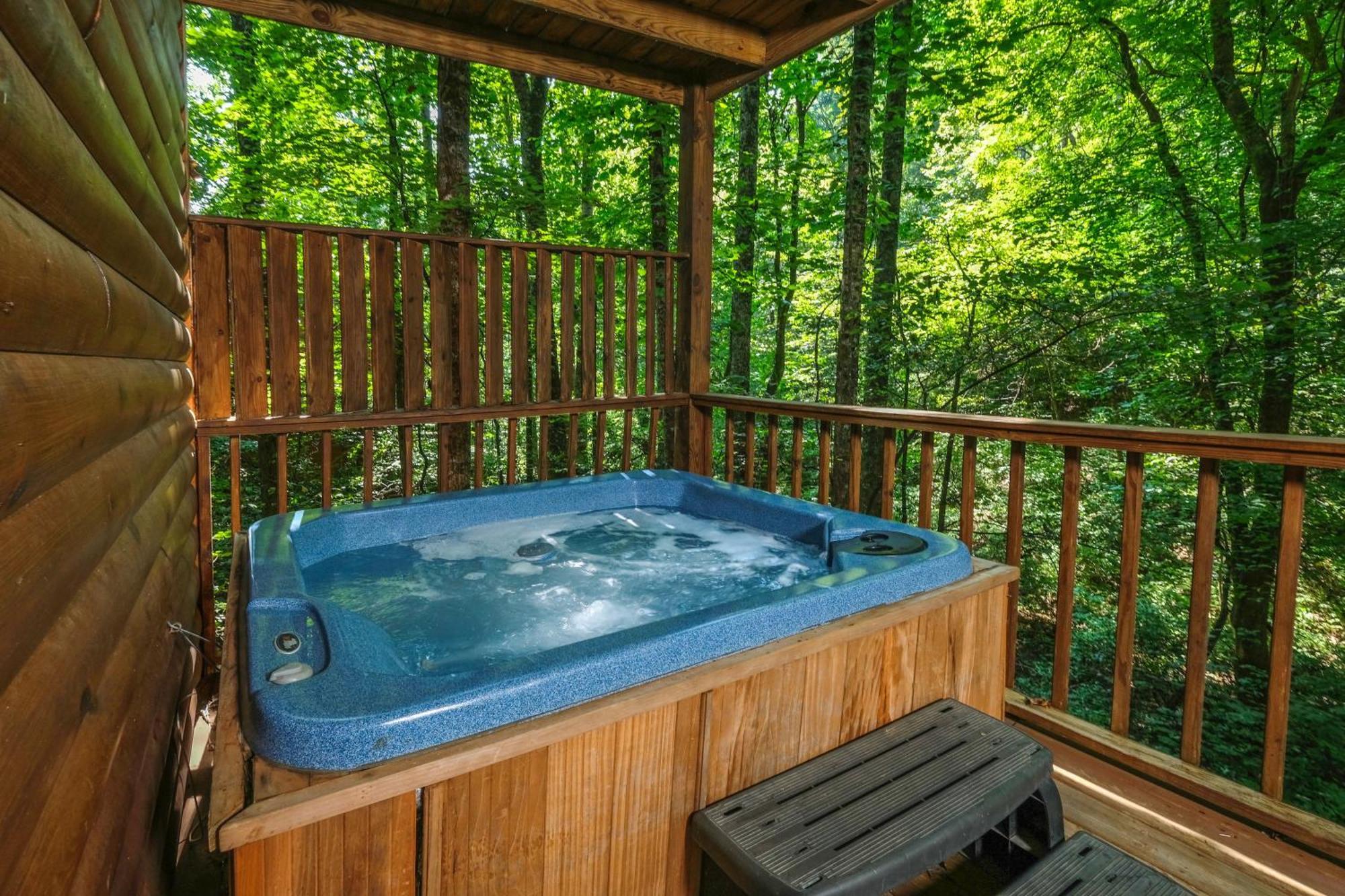 Vila Beary Cozy Pigeon Forge Exteriér fotografie