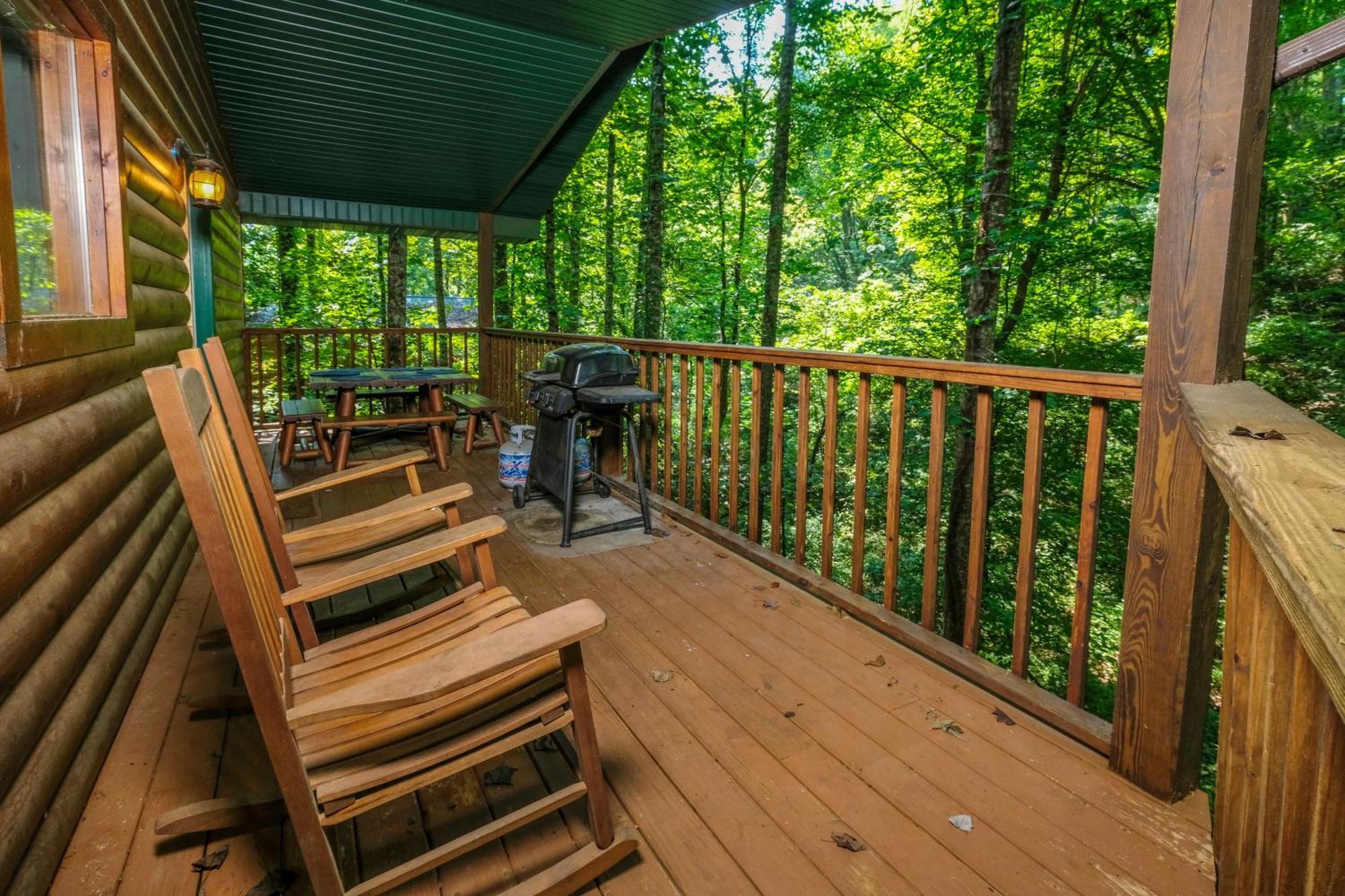 Vila Beary Cozy Pigeon Forge Exteriér fotografie