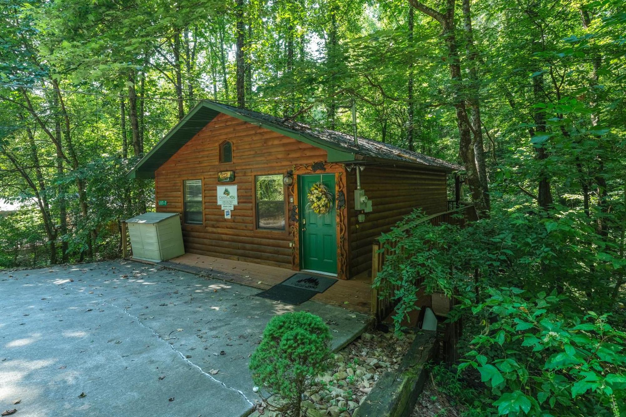 Vila Beary Cozy Pigeon Forge Exteriér fotografie