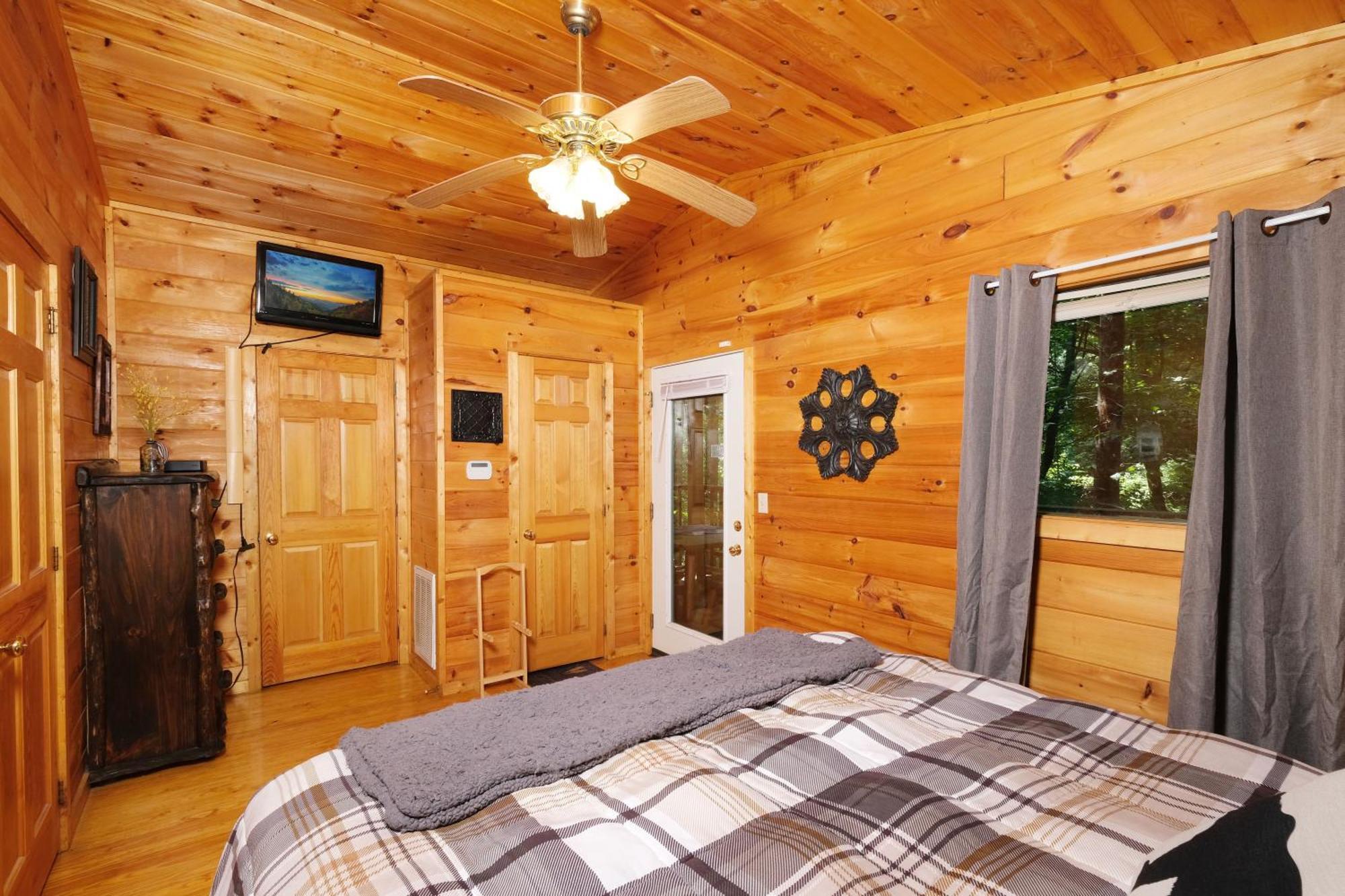 Vila Beary Cozy Pigeon Forge Exteriér fotografie