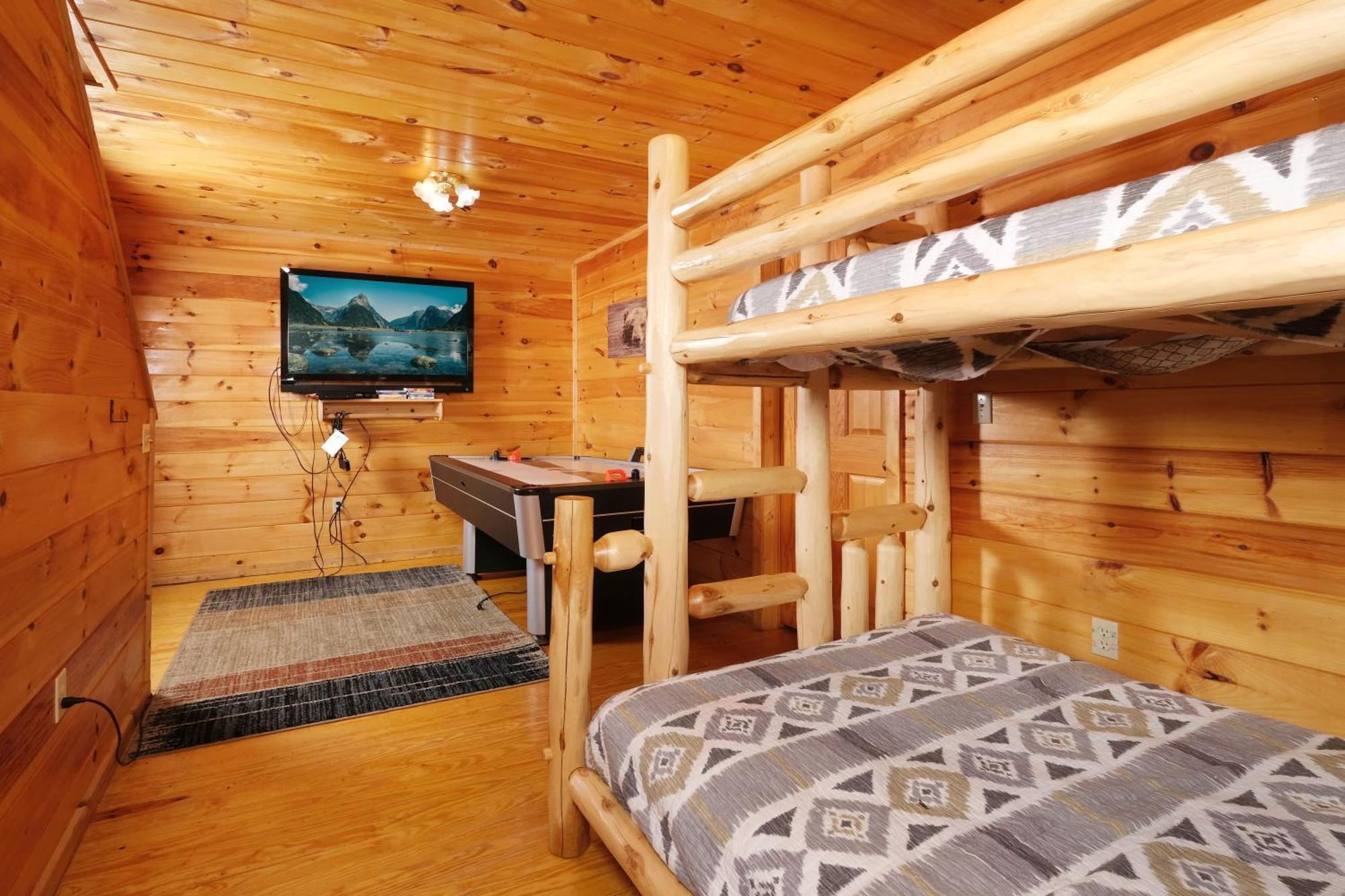 Vila Beary Cozy Pigeon Forge Exteriér fotografie