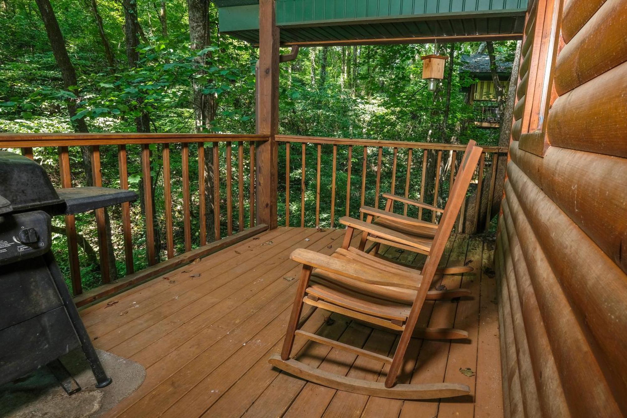 Vila Beary Cozy Pigeon Forge Exteriér fotografie