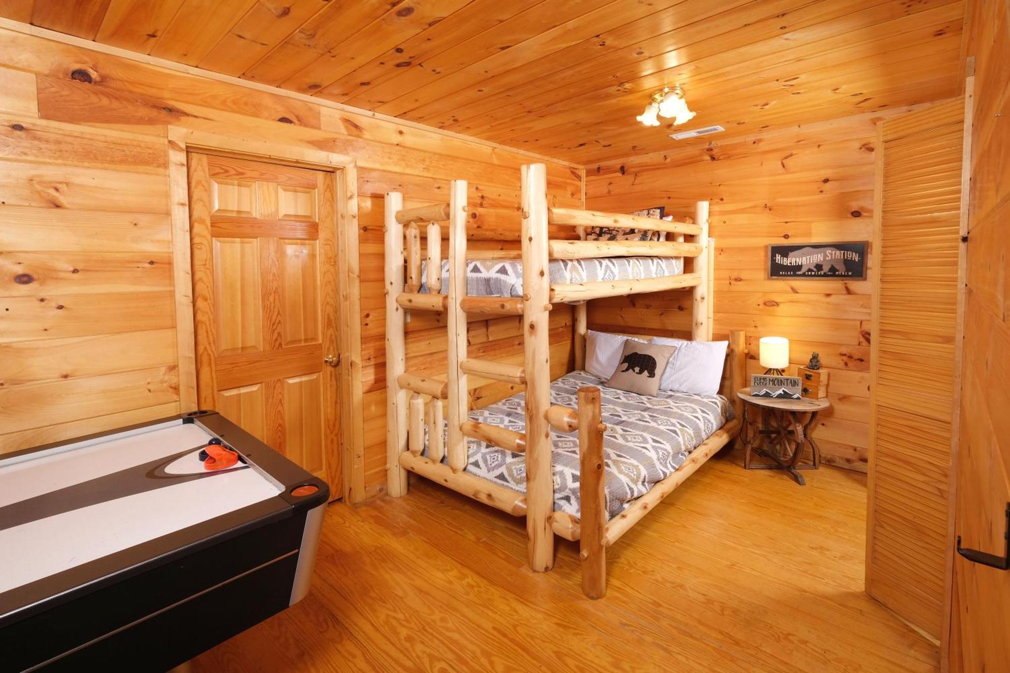 Vila Beary Cozy Pigeon Forge Exteriér fotografie