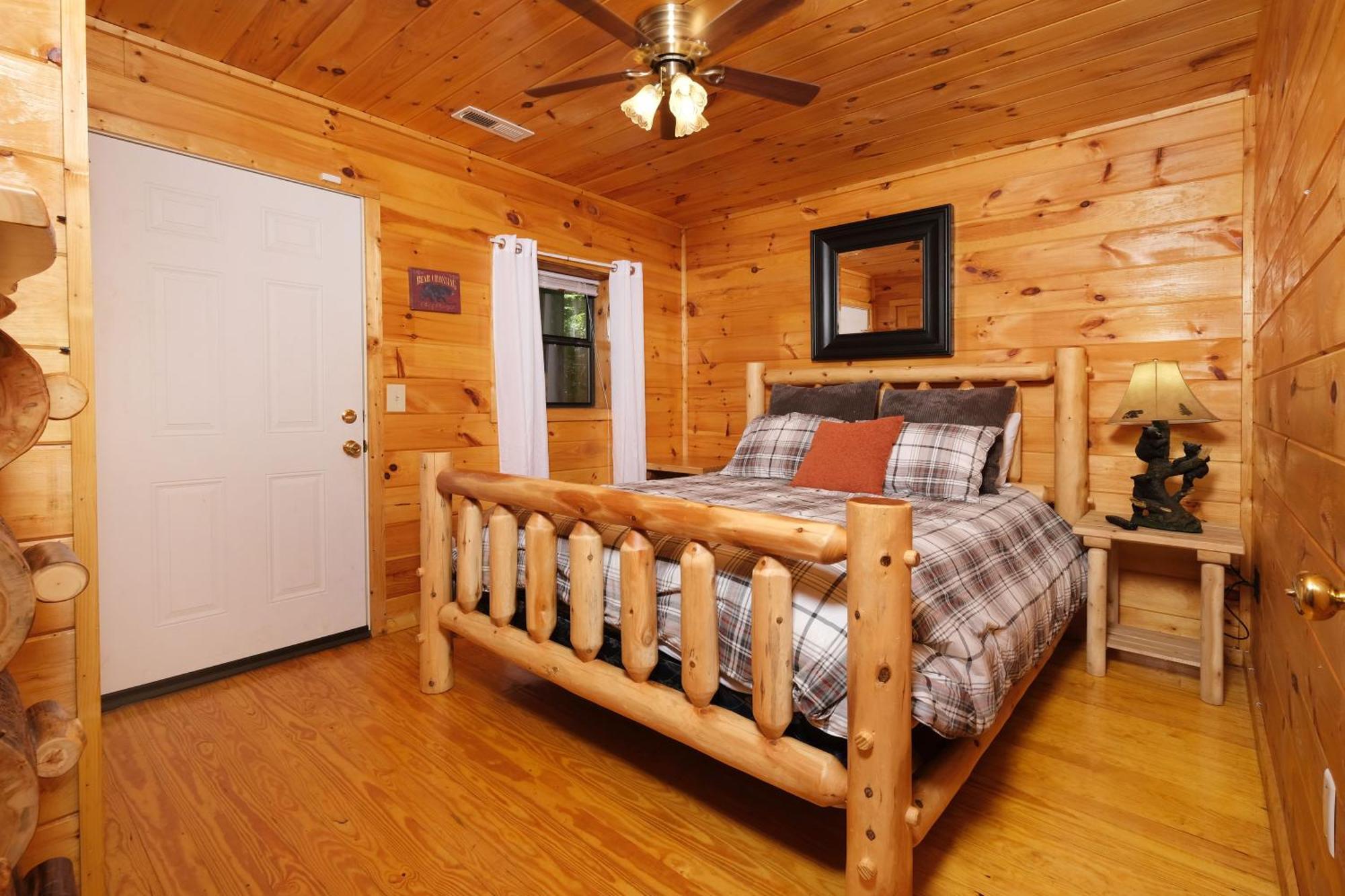 Vila Beary Cozy Pigeon Forge Exteriér fotografie
